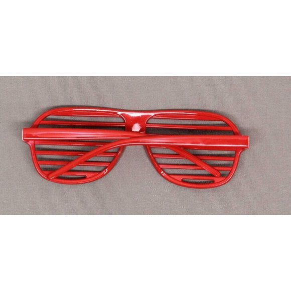 NWT Morphsuits Fancy Dress Costume Red Sunglasses - Picture 5 of 6